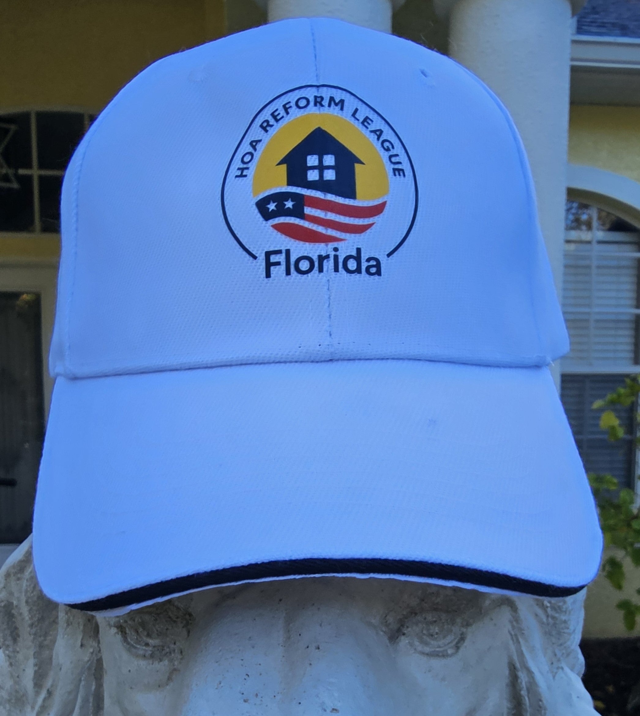 HOA Reform League Florida hat
