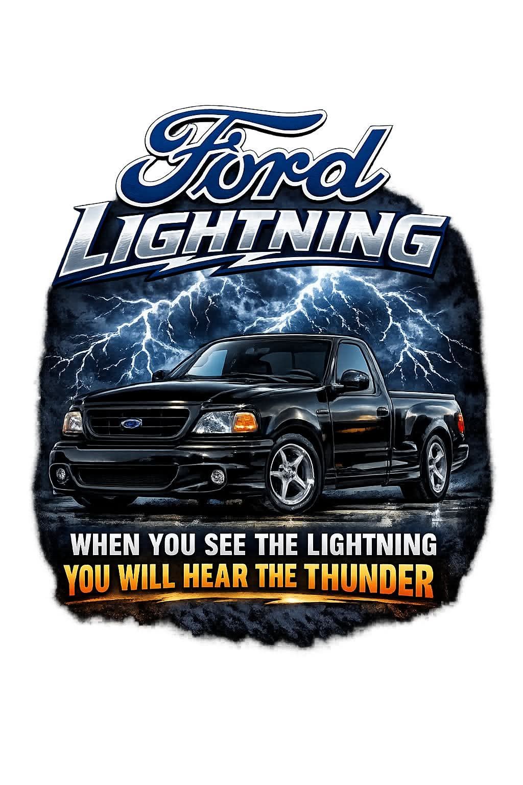 Ford Lightning T-Shirt