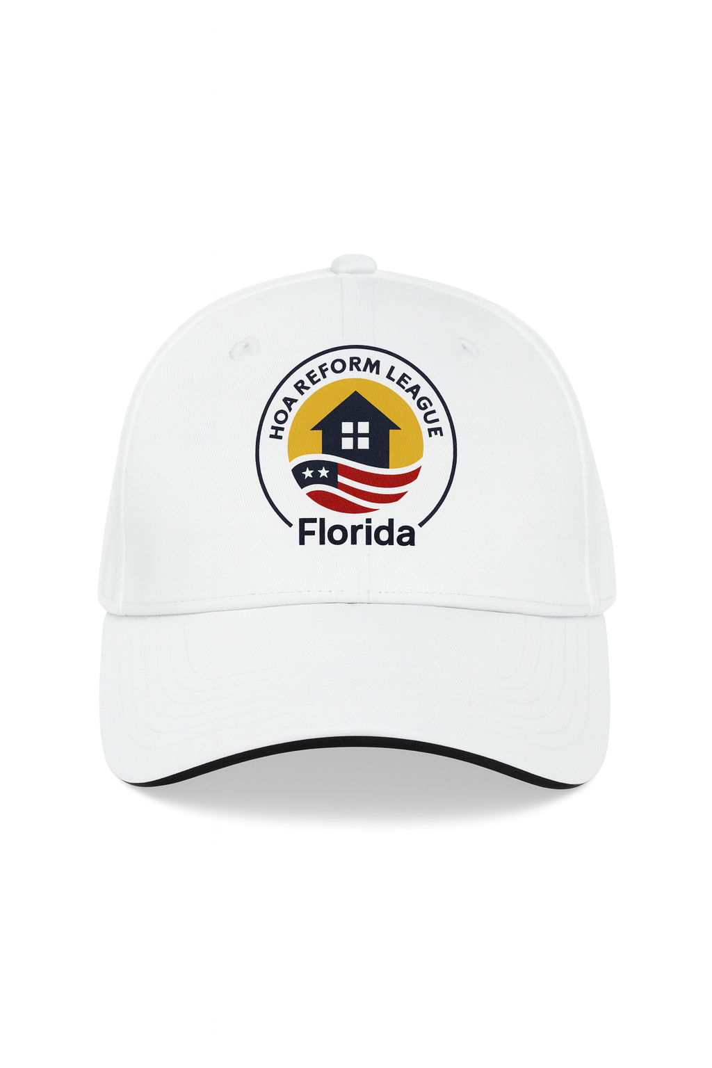 HOA Reform League Florida hat