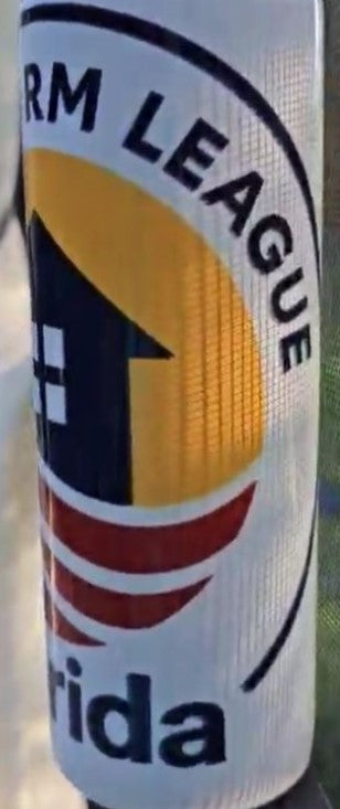 HOA Reform League Florida 22 oz Tumbler