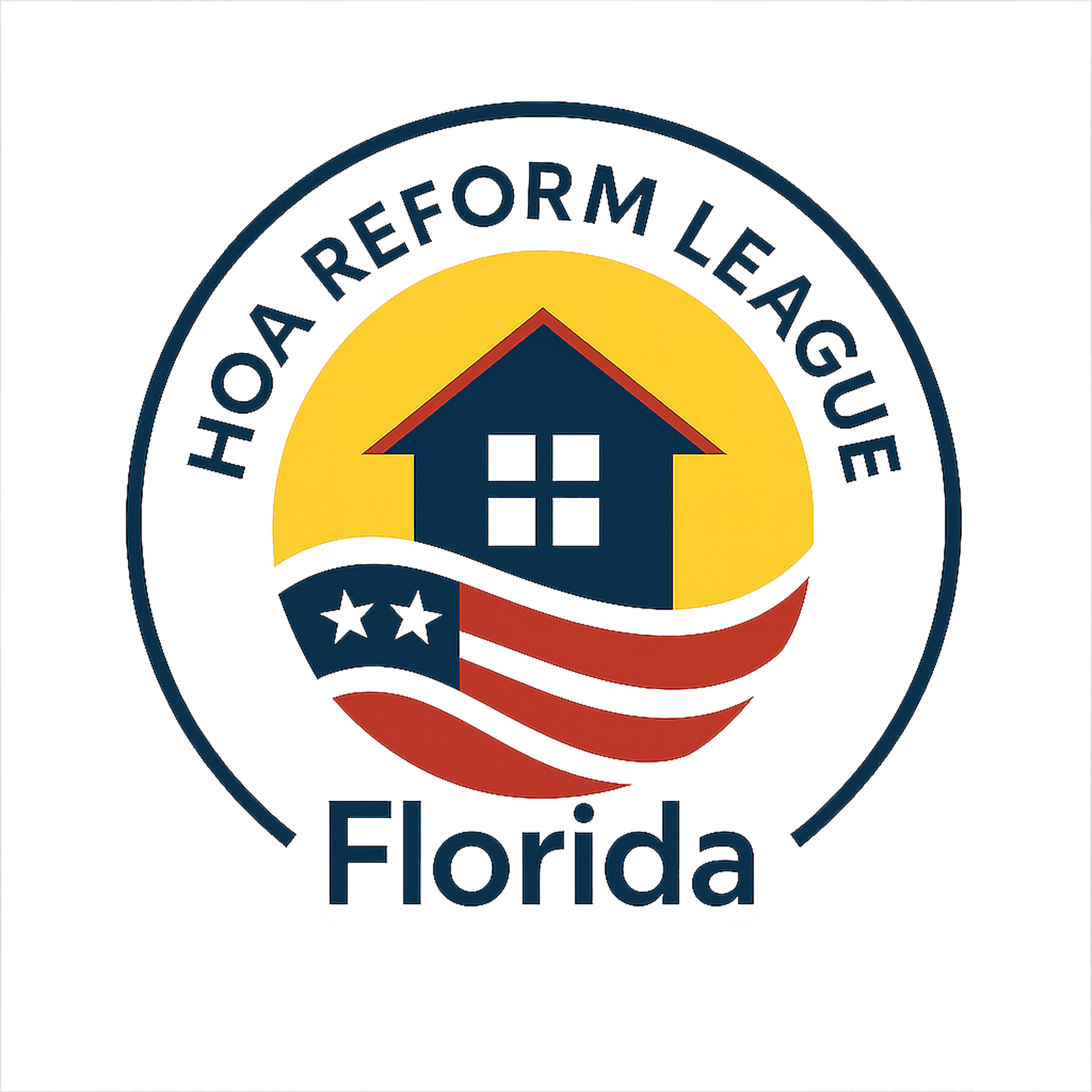 ☕ HOA Reform League Florida Coaster